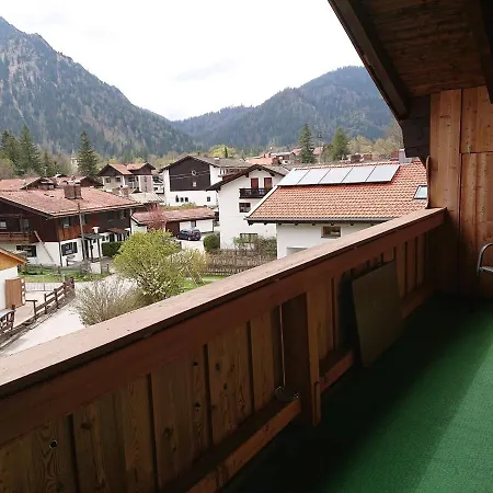 Lägenhet Haus-brecherspitzblick