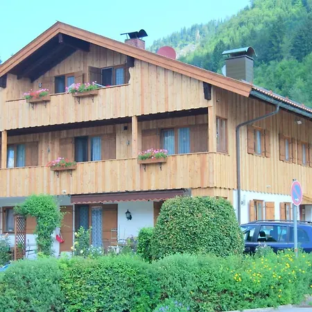Haus-brecherspitzblick Schliersee
