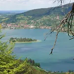 公寓 Haus-brecherspitzblick *