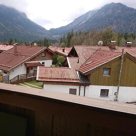 Haus-brecherspitzblick * 슐리에르시