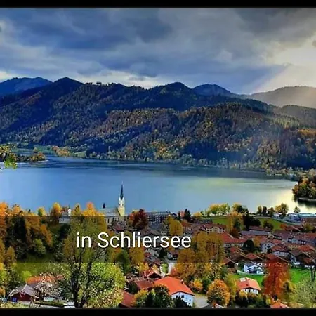 Haus-brecherspitzblick * 슐리에르시