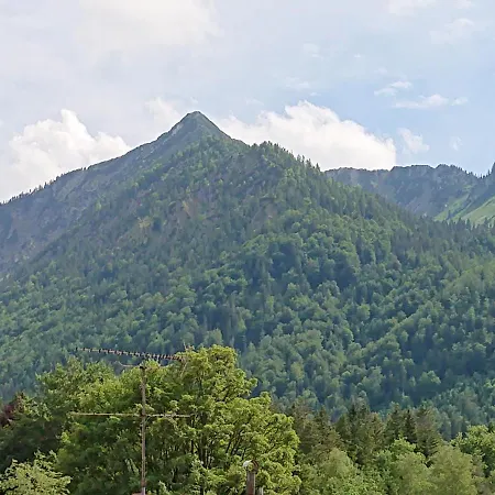 Haus-brecherspitzblick 아파트 *