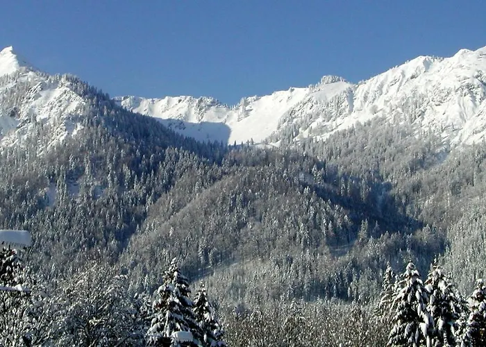 Haus-brecherspitzblick Apartmán Schliersee