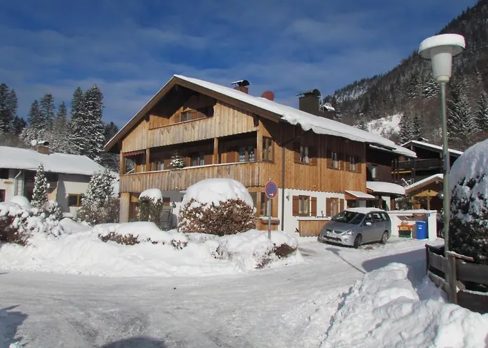 Haus-brecherspitzblick Daire Schliersee