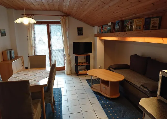 Haus-brecherspitzblick Apartmán Schliersee