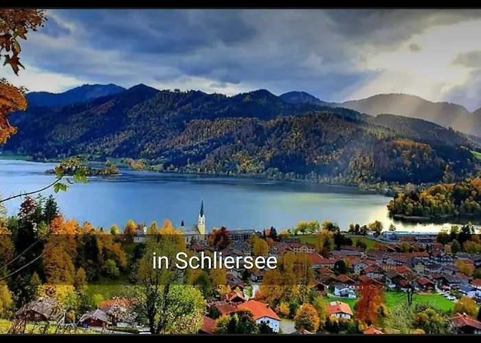 Haus-brecherspitzblick * Schliersee