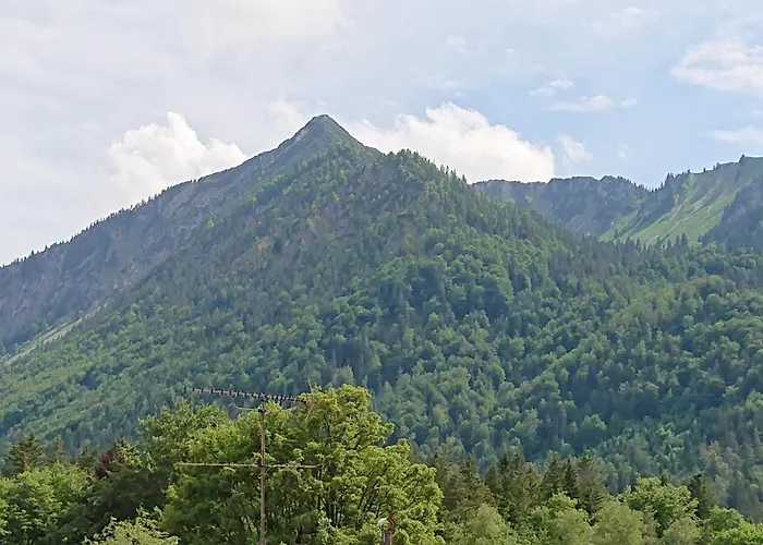 Haus-brecherspitzblick Apartmán *